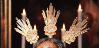 Oración en el Huerto ha decidido no realizar la Estación de Penitencia Oración en el Huerto