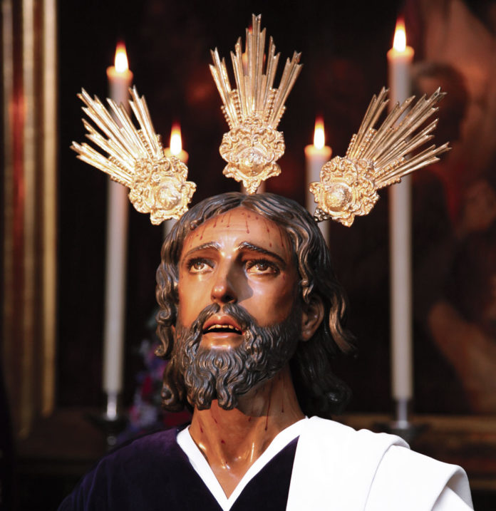 oracion-miercoles-santo Oración en el Huerto