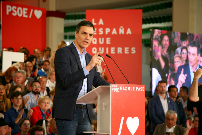 pedro-sanchez-casetadh Pedro Sánchez