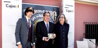 ‘Rocío, cien por cien’, nuevo disco de Manuel Lombo ‘Rocío, cien por cien’