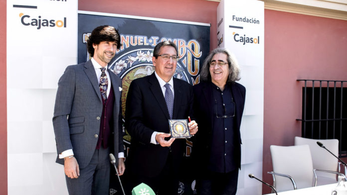 presentacion-disco-manuel-lombo ‘Rocío, cien por cien’