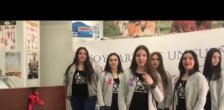 Video promocional del ballet de Laura Salas para poder bailar en Roma