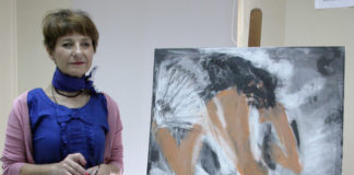 La Semana de la ONCE trae una exposición de pintura Semana de la ONCE