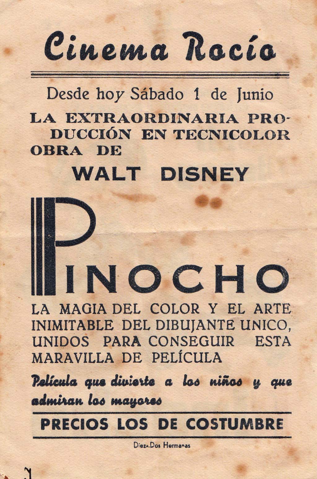 Cine Rocío