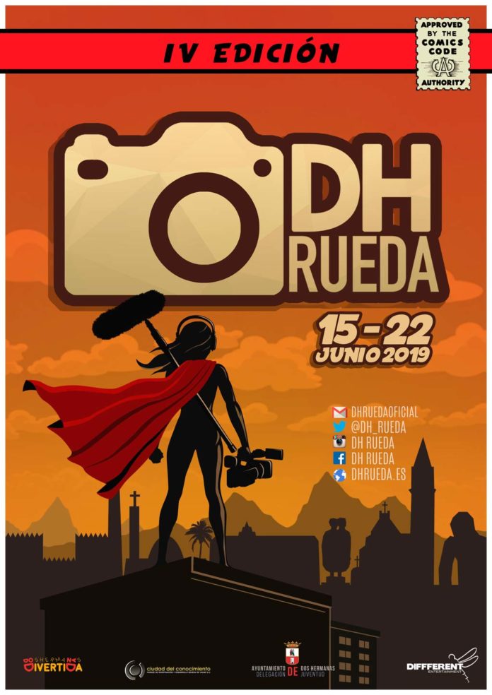 Festival de Cortos ‘DH rueda’