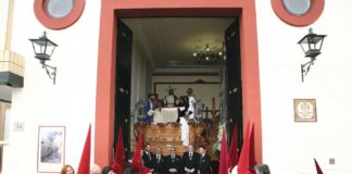 Crónica de la Cuaresma y la Semana Santa del año 2019 (V) La Cena