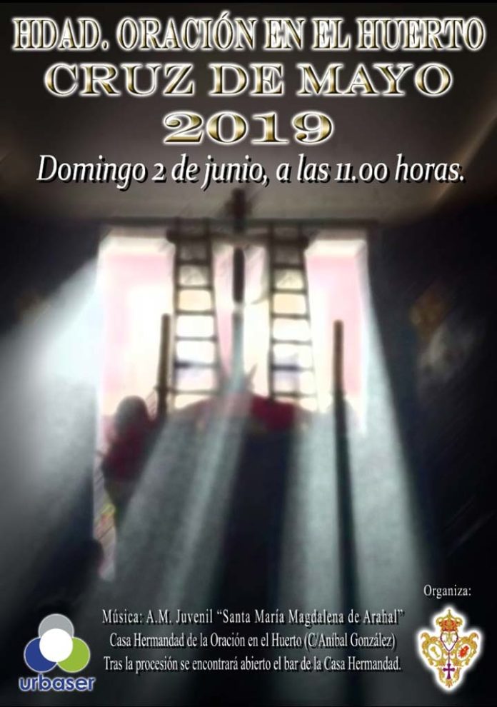 cruzdemayooracion Cruces de Mayo