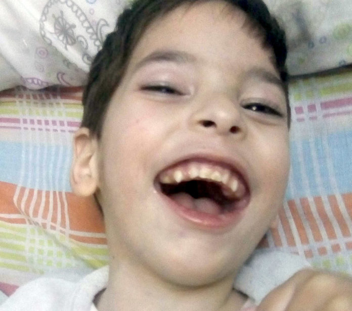 emiliook pequeño Emilio
