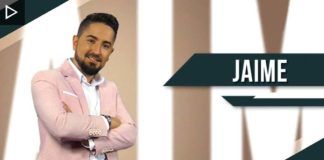 Jaime Stévez sale del concurso televisivo ‘Yo soy del sur’ Jaime Stévez