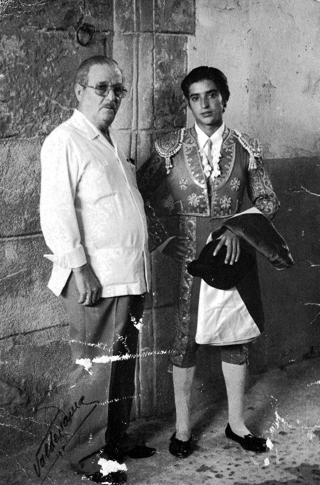 Manolito González