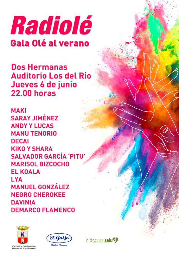 olealverano2hSokok ‘Olé al verano’