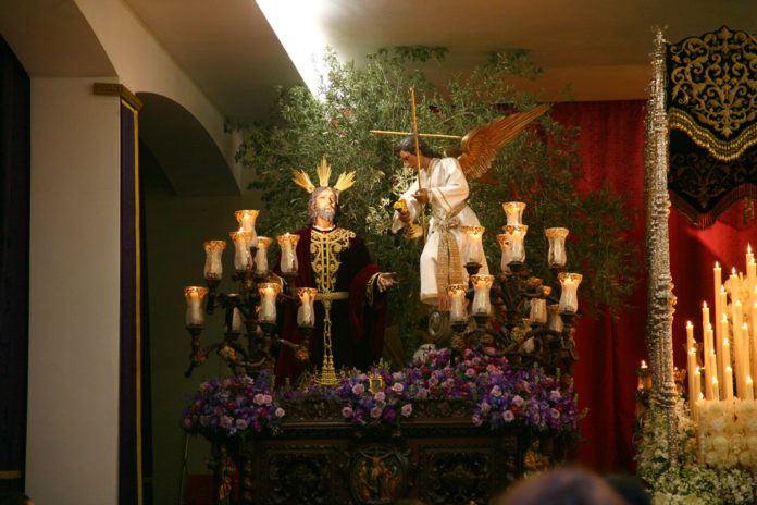 crónica de Semana Santa
