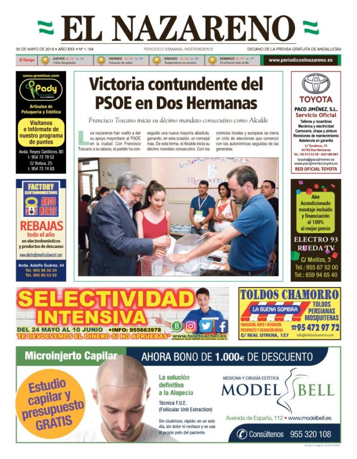 Periódico El Nazareno nº 1164