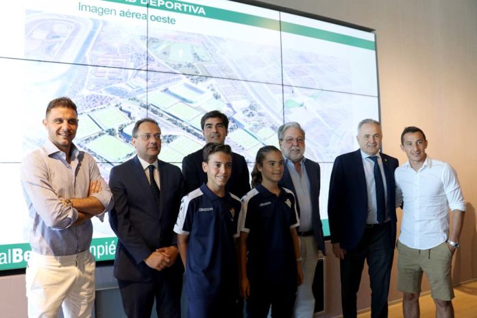 presentacion-ciudad-deportiva-betis-entrenucleos nueva ciudad deportiva