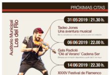 Reparto de invitaciones para el ‘Olé al verano’ y ‘Juan Talega’ Reparto de invitaciones