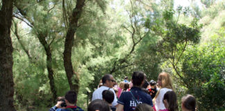 Nuevo horario de visitas en la Laguna de Fuente del Rey La Laguna de Fuente del Rey