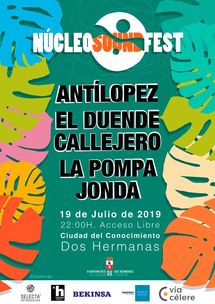 Nucleo Sound Fest 2019