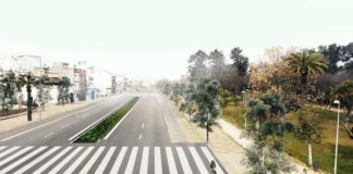 El soterramiento del tren en Dos Hermanas, a estudio por Adif soterramiento del tren