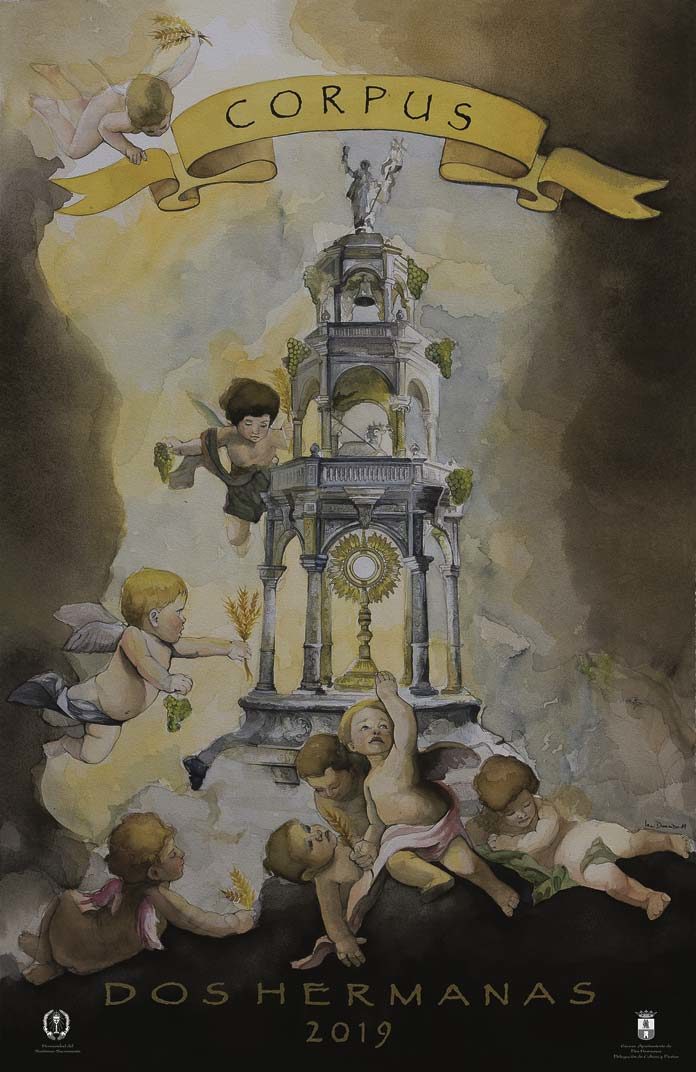 cartel-corpus-parroquia--smmagdalenajpg cartel del Corpus Christi 2019