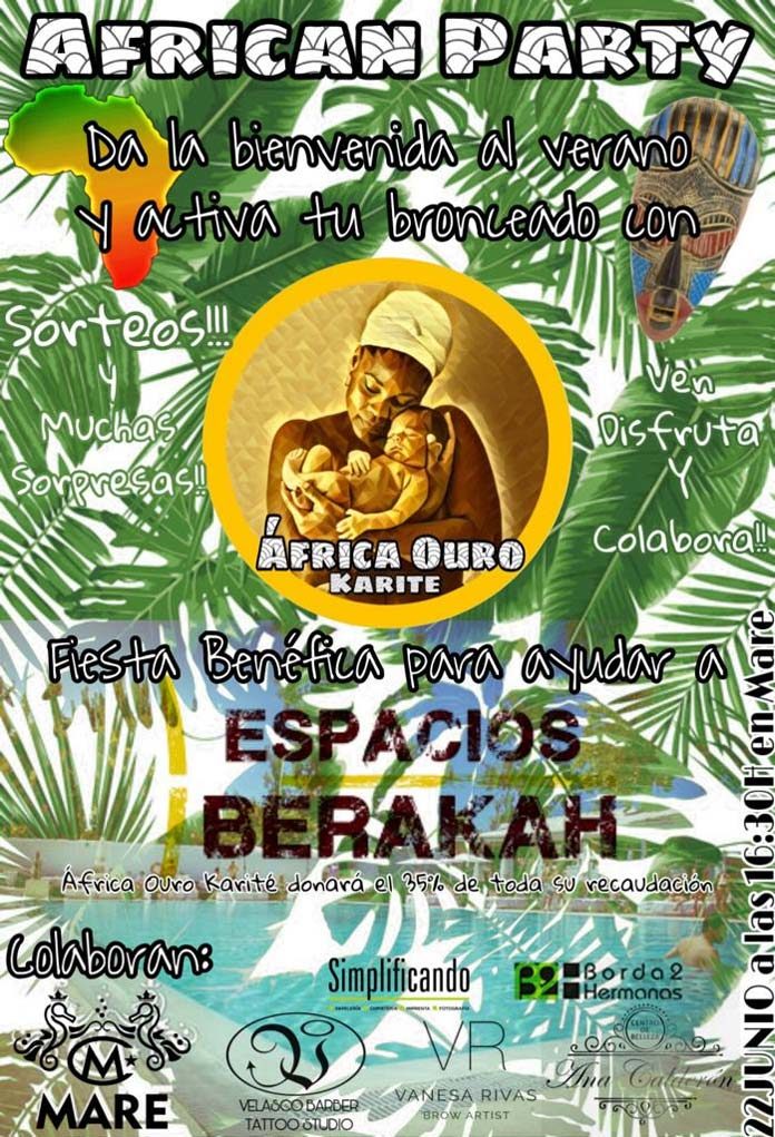 cartel-karite-mare África Ouro Karité