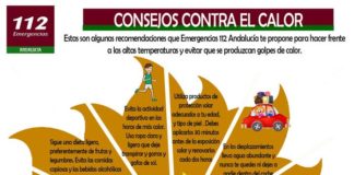 Consejos para afrontar la primera ola de calor del verano primera ola de calor