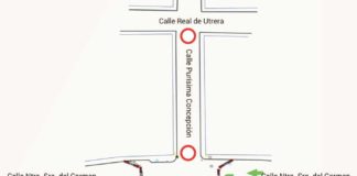 El subterráneo de Purísima Concepción se cortará mañana al tráfico Purísima Concepción