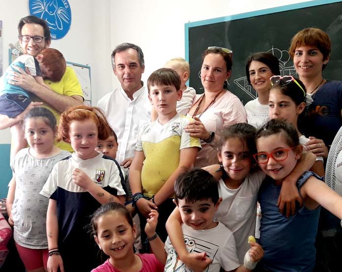 donacion-primera-comunion-javier-angeles Javier