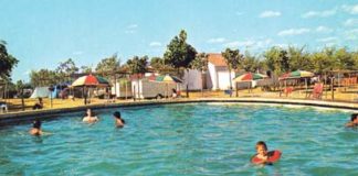 Una caravana de 85 vehículos alemanes llega al Camping Giralda Camping Giralda