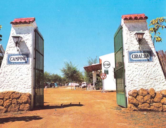 Camping Giralda