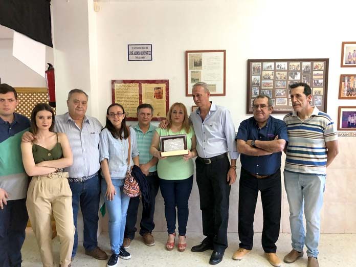 homenaje-lapolvora-pepe José Alonso Domínguez