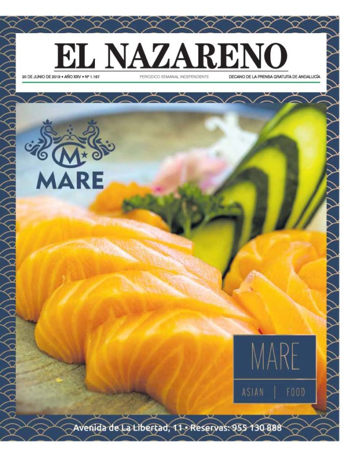Periódico El Nazareno nº 1167