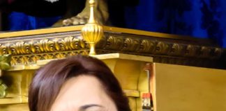 María del Rocío Granado Avilés, hermana mayor electa de Jesús Cautivo María del Rocío Granado Avilés