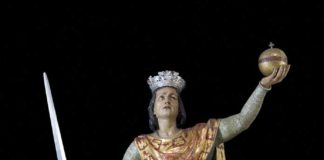 San Fernando vuelve a procesionar el domingo en el Corpus Christi San Fernando