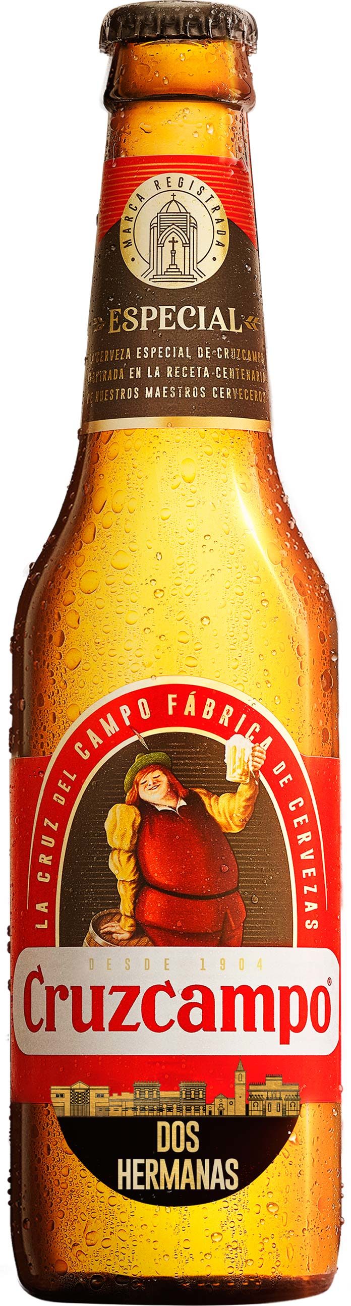 DOS-HERMANAS Cruzcampo Especial