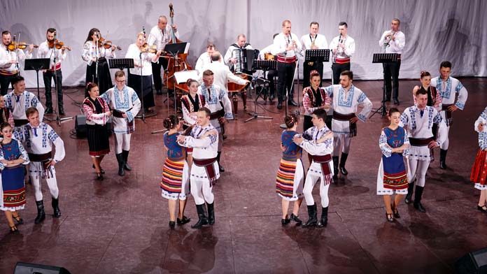 Grupo-Rumania-(foto-3) Jornadas Folclóricas Internacionales 2019