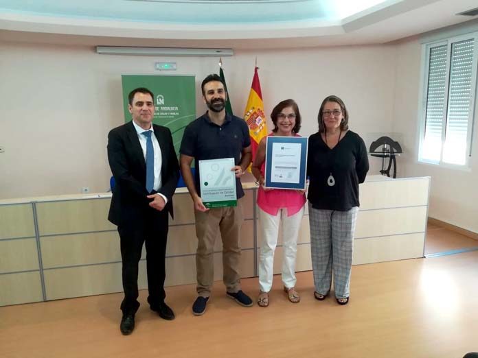 aspace-certificado-calidad El CAIT de Aspace