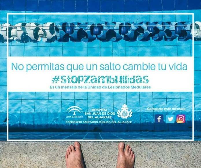 cartel-stop-zambullida «Stop Zambullidas»