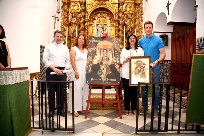 cartelsantana2019 Alfonso Candela