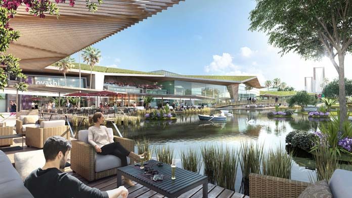 cclagoh-lago Centro Comercial y de Ocio Lagoh