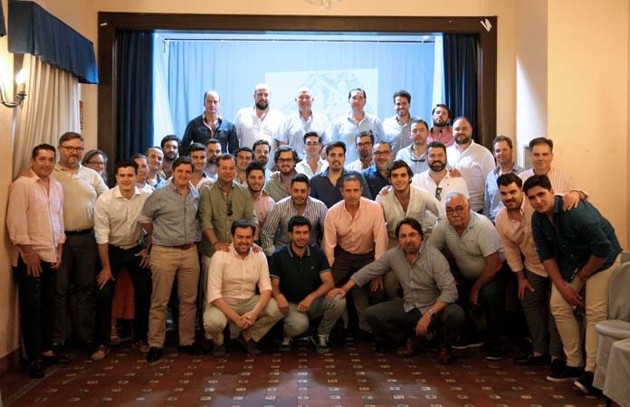 charla-clausura-la-zambrana_005 El primer curso de «La Zambrana»