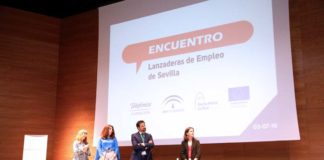 Las ocho Lanzaderas de Empleo de la provincia, en Dos Hermanas ocho Lanzaderas de Empleo