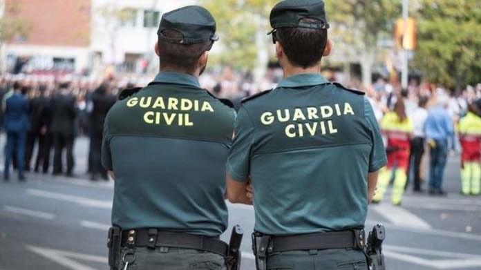 guardia-civil vecino de Montequinto