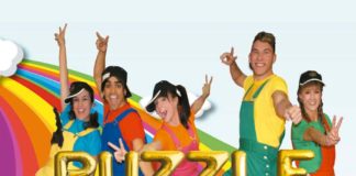 Los Puzzle Kids actuarán en septiembre en el Auditorio Municipal Los Puzzle Kids