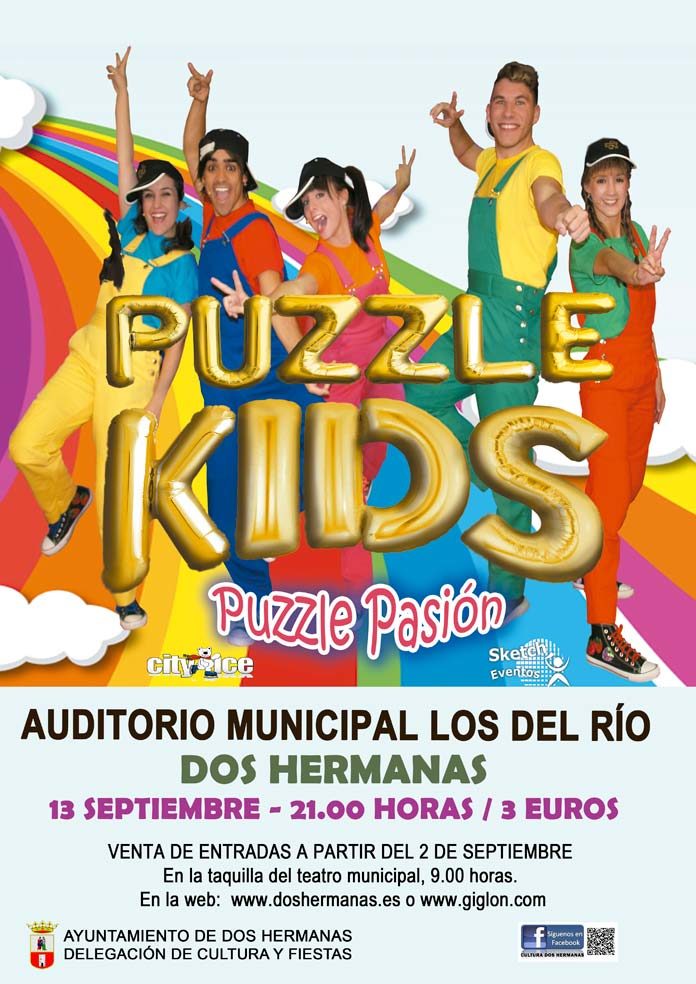 puzzle Los Puzzle Kids