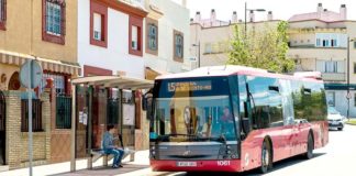 El servicio de transporte urbano de Dos Hermanas se adjudicará en breve transporte urbano de Dos Hermanas