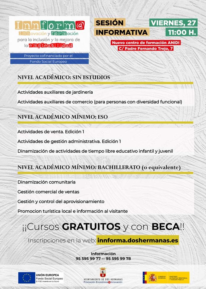 cartel-innforma El Proyecto Innform@