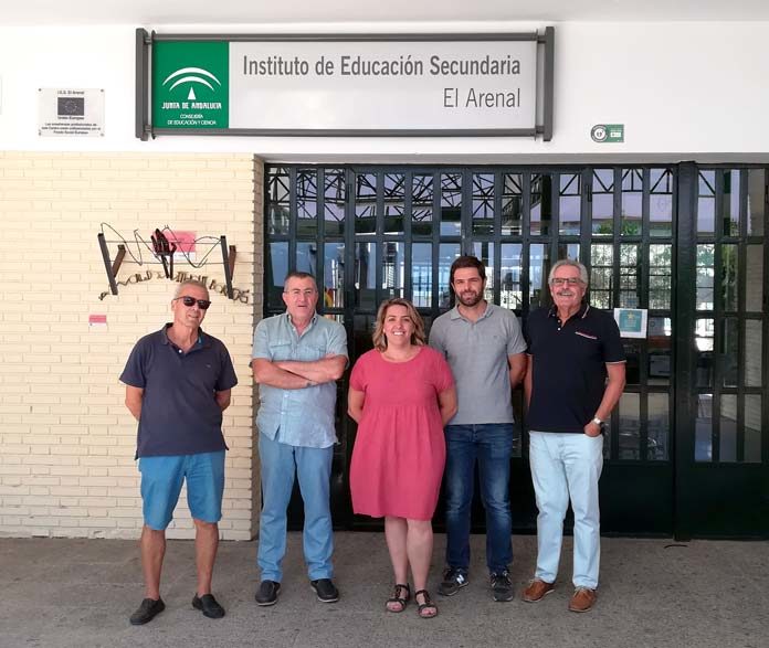 comision-ies-el-arenal IES El Arenal