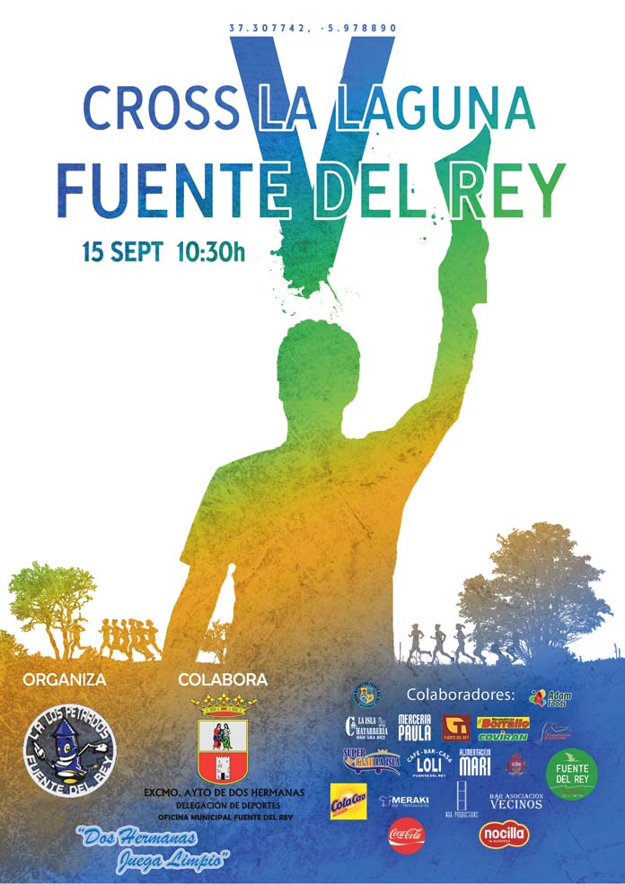 V Cross Laguna de Fuente del Rey