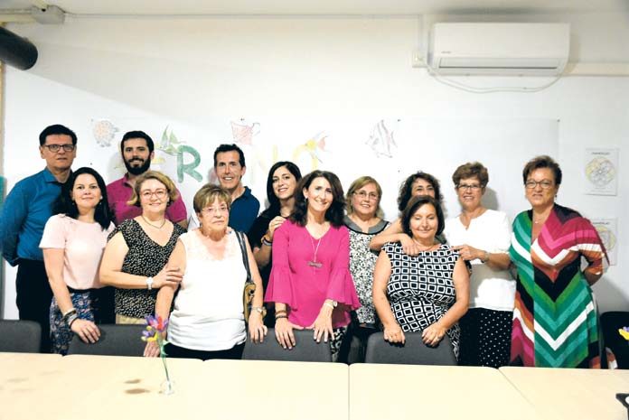 inauguracion-sede-afadh la Semana por el Alzheimer 2019