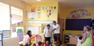 Nuevo colegio para Entrenúcleos, uno de los proyectos de Educación nuevo colegio para Entrenúcleos